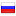 ipim.ru server is located in Russia